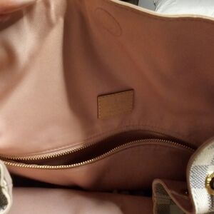 Elegant Pink Designer Tote Bag